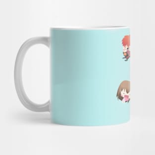 Mystic Messenger Chibi Party 2 Mug